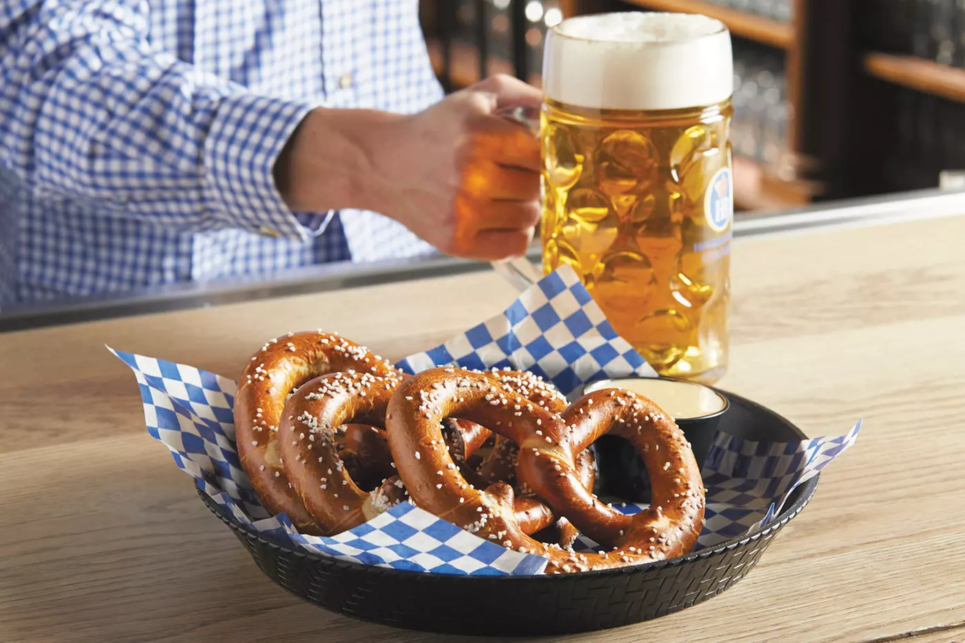 $15 For $30 Worth Of German Fare - Primary Image