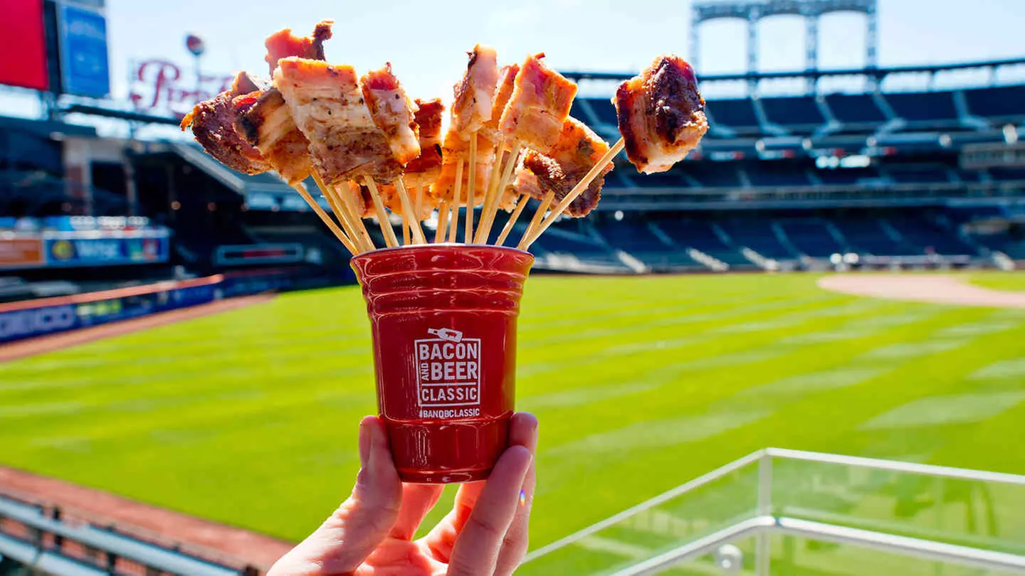 Bacon and Beer Classic at Sports Authority Field at Mile High - Primary Image