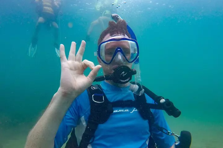 Guided Shore Diving Tour - Primary Image