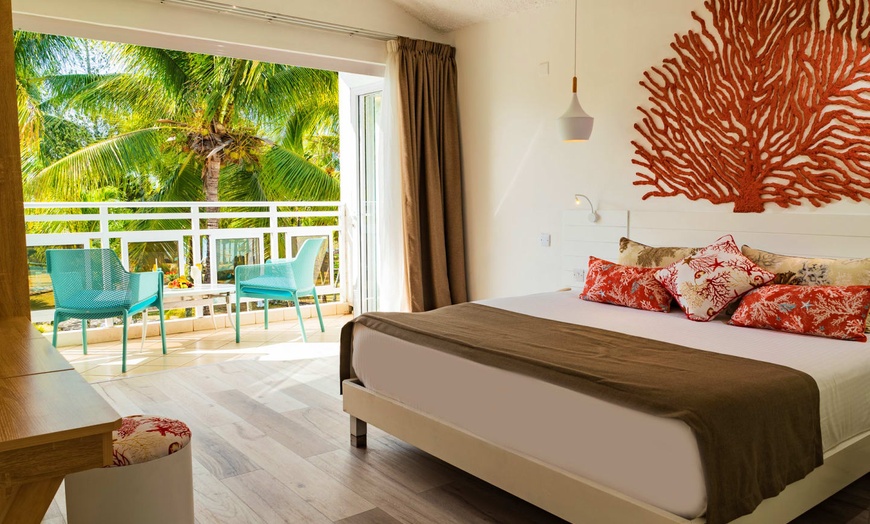 Image 9: ✈ MAURITIUS | Mont Choisy - Coral Azur Beach Resort 3* - Free upgrade