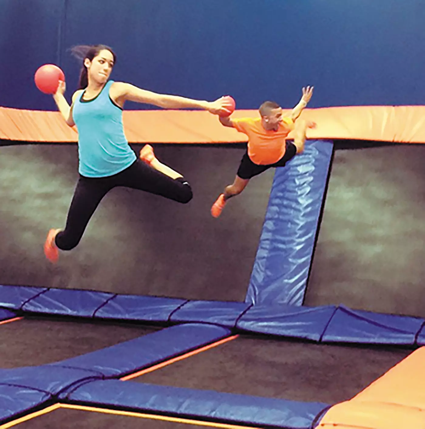 $15 For 1-Hour Jump Time For 2 People (Reg. $30) - Primary Image