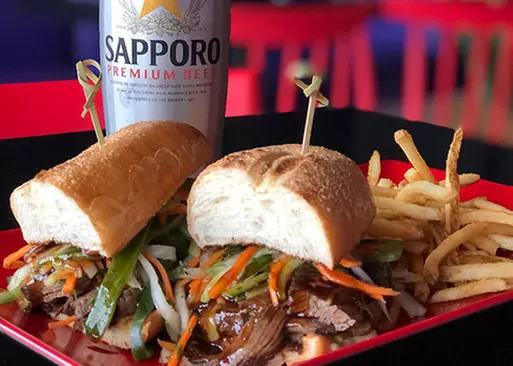5% Cash Back at Bendi Wok N Bar
