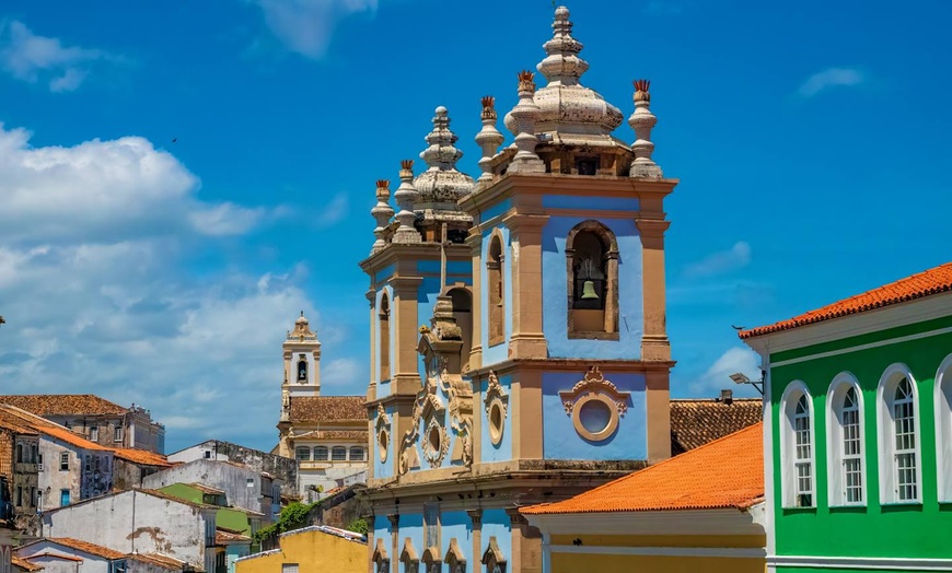 Image 17: ✈ BRASILE | Da Rio a Salvador de Bahia - Combinato Rio de Janeiro &...