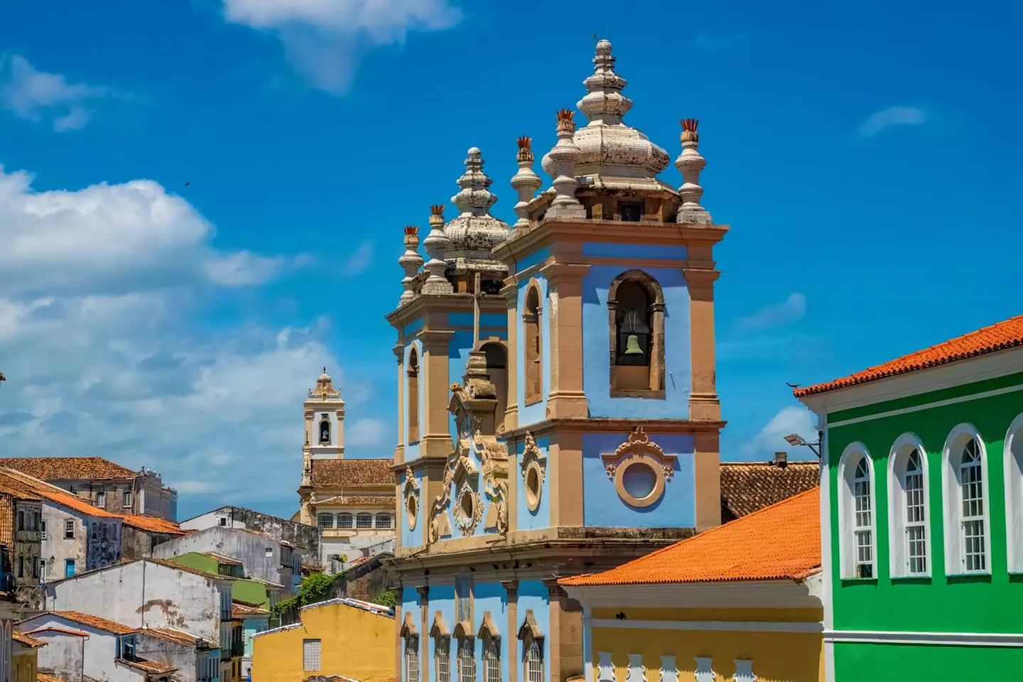✈ BRASILIEN | Von Rio nach Salvador de Bahia - Doppelreise Rio de J...