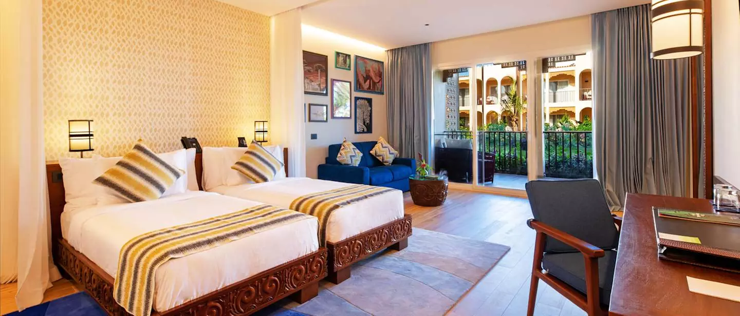 ✈ SANSIBAR | Matemwe Beach - The Mora Zanzibar 5*, 5 Nächte - Ideal für Familien - Primary Image