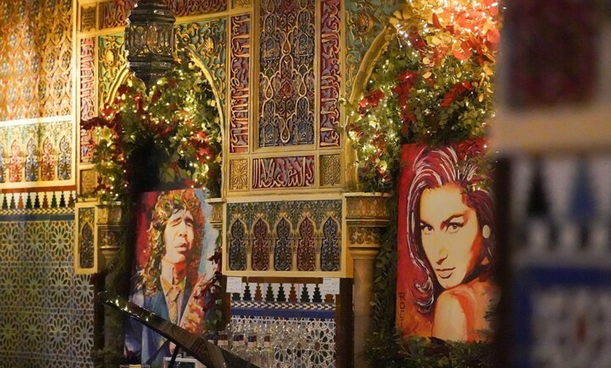 Image 4: Espectáculo flamenco en Torres Bermejas de Madrid