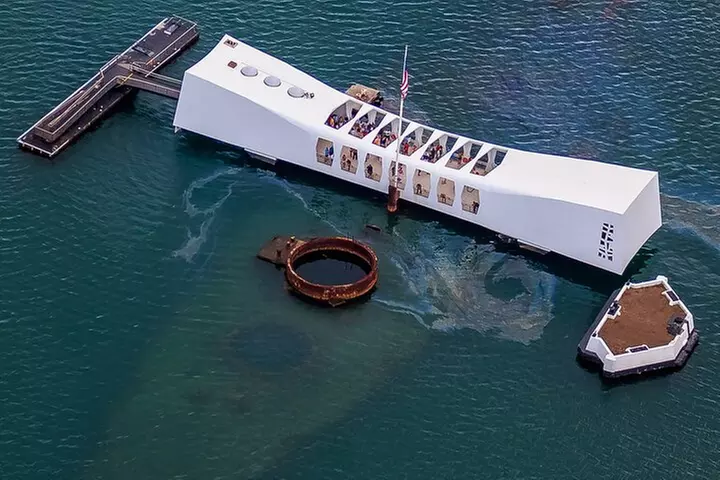 Grand Pearl Harbor and City Tour - Primary Image