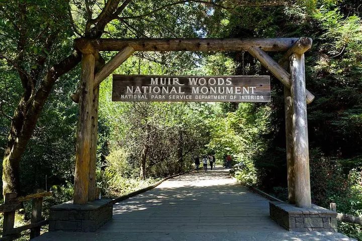 Muir Woods, Sausalito and San Francisco City Combo Private Tour - Primary Image