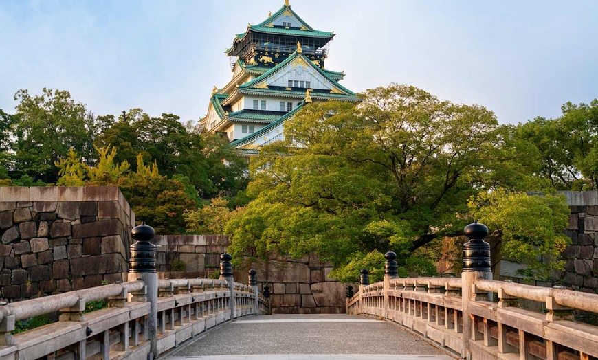 Image 20: ✈ JAPAN | Von Tokio nach Osaka - Das Wesentliche von Japan auf eige...