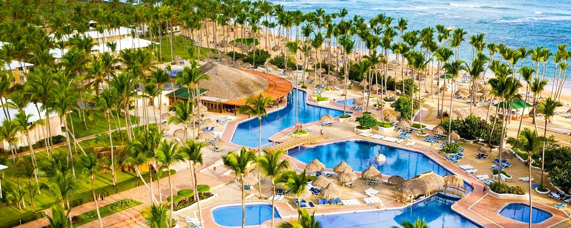 ✈ DOMINIKANISCHE REPUBLIK | Uvero Alto - Grand Sirenis Punta Cana Resort - All Inclusive 5*, 5 Nächte - Premium - Primary Image