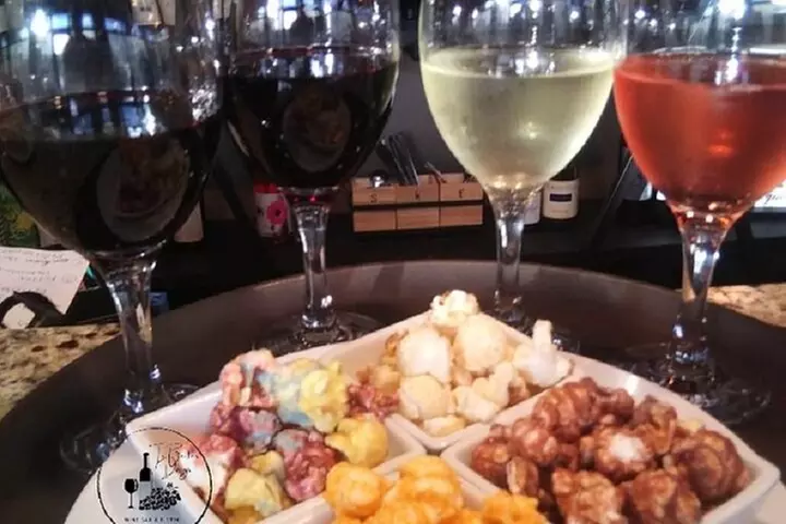 The Great Daytona Wine Bar Tour - Primary Image