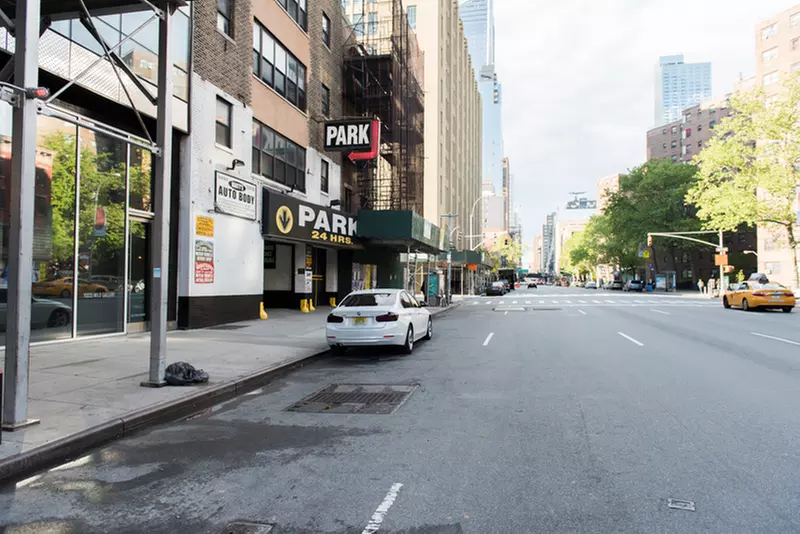 Parking at Park-it Management - 249 10th Ave. Garage