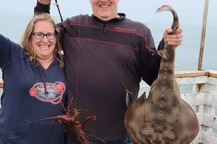 2-Hour San Diego Pier Fishing Experience