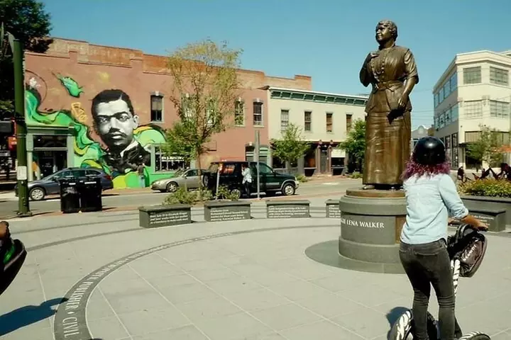 Richmond's Women in History Segway Tour - Second Medium