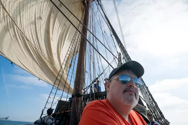 San Salvador Spanish Galleon Adventure Day Sail with General Admission