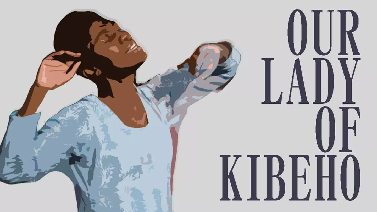 "Our Lady of Kibeho" - Primary Image
