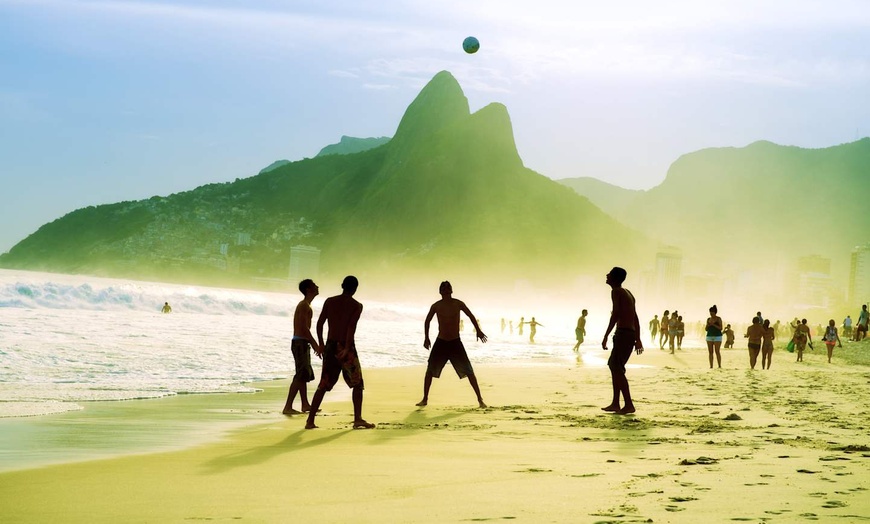 Image 7: ✈ BRÉSIL | Rio De Janeiro - Carnaval de Rio - Circuit