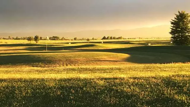 Online Booking - Round of Golf at Targhee Village Golf Course - Primary Image