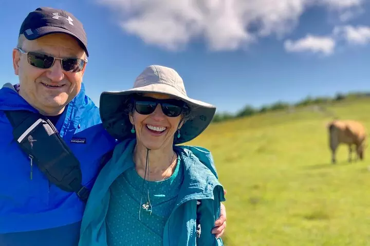 Mountaintop Yoga & Meditation Hike in Asheville