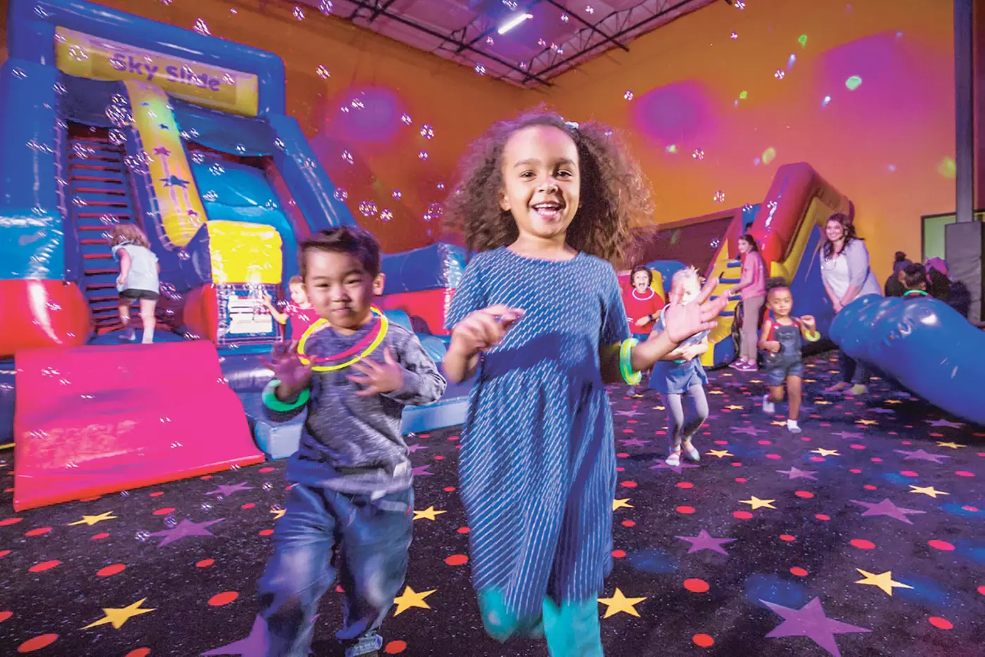 $30 For 5 Open Jump Sessions (Reg. $60) - Primary Image