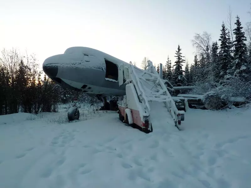 Parking at 1684 Okpik St. Lot - Primary Image