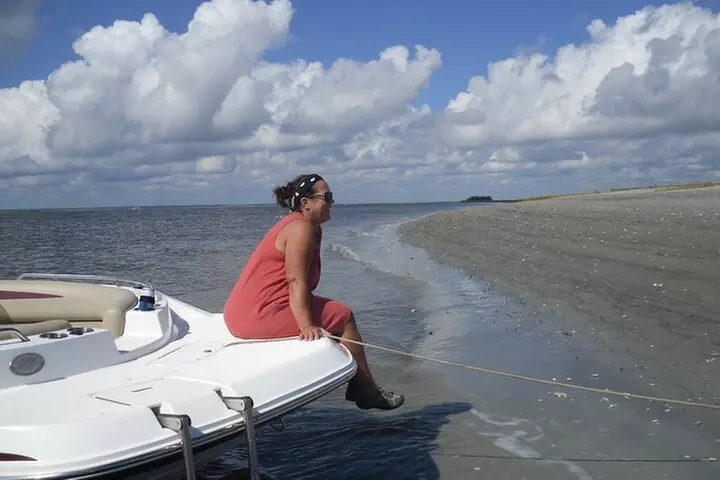 Private Sightseeing Boat Tour in Savannah