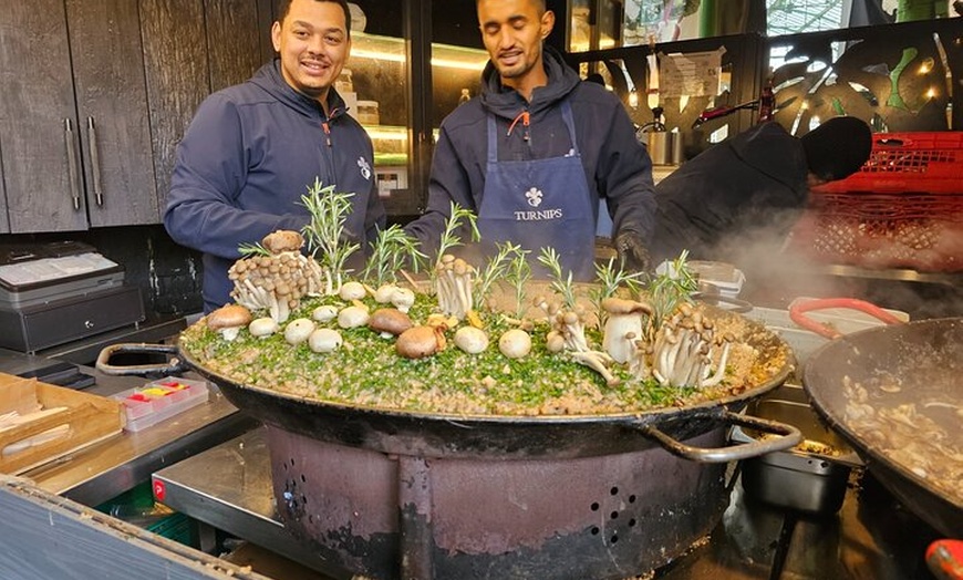 Image 22: Guided Borough Market Food Experience
