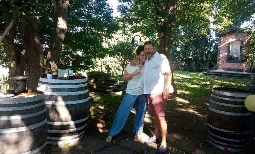 Image 21: Tour privato di 6 ore di tre aziende vinicole dell'Etna con degusta...