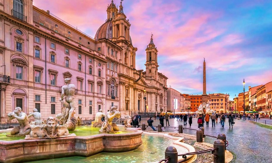 Image 1: ✈ ITALIA | Roma - Hotel Camelia 3*, 2 notti - City break