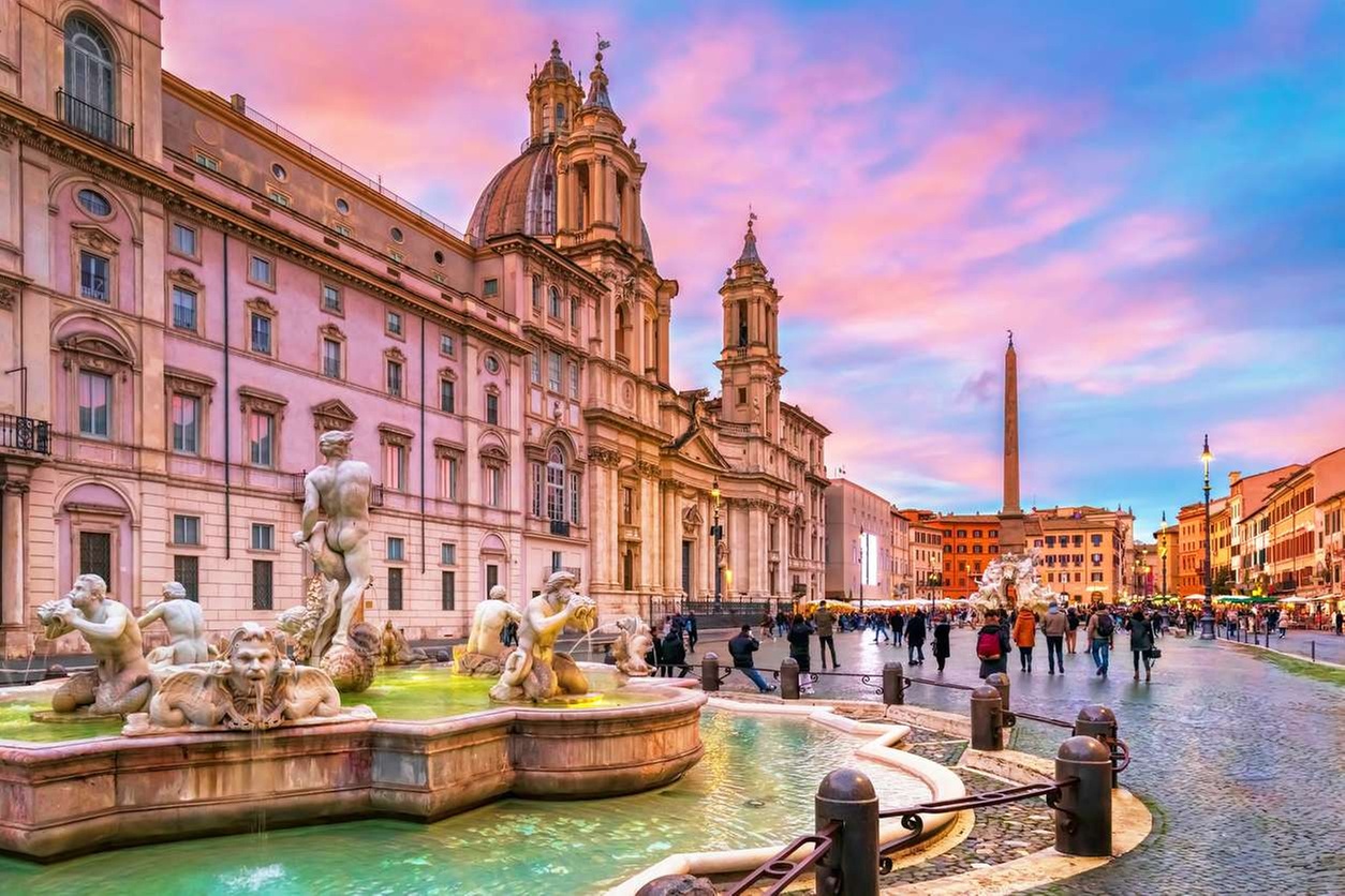 ✈ ITALIA | Roma - Hotel Camelia 3*, 2 notti - City break