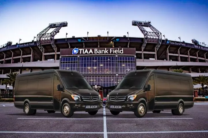 JAX Airport Transfer to Downtown Jacksonville - Second Medium