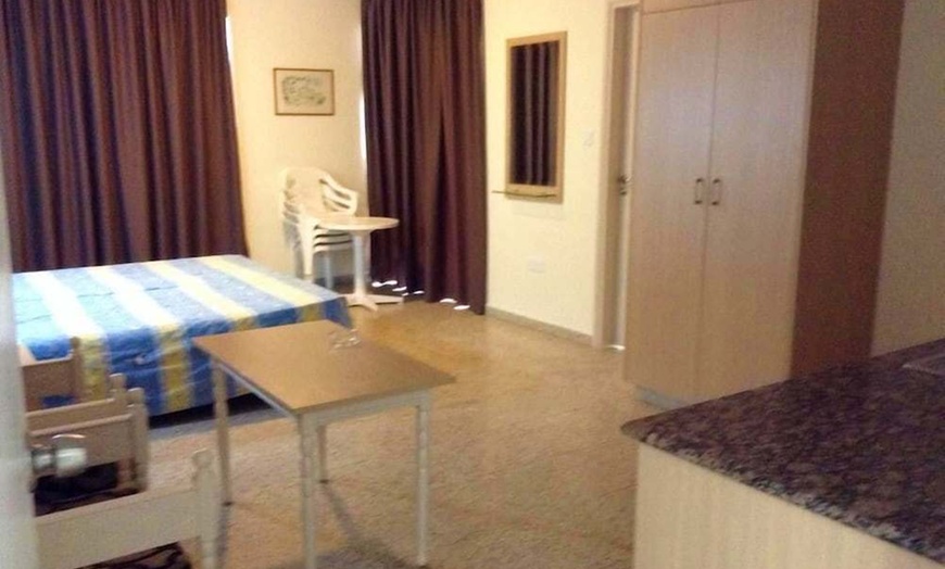 Image 14: ✈ CYPRUS | Ayia Napa - Christabelle Hotel Apartments 2* - Outdoor s...