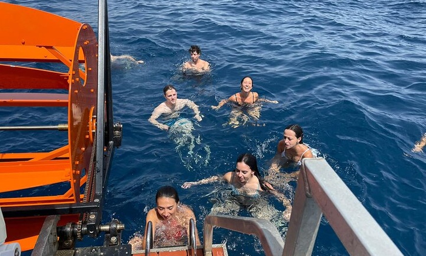 Image 14: Alquiler de Barcos Individuales Cruceros a Pedales Valencia Cycle Boat