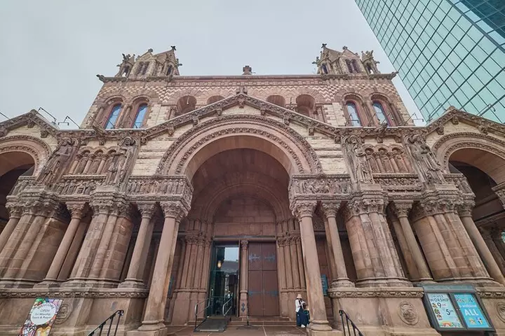 New York and New Jersey To Boston and Harvard in One Day