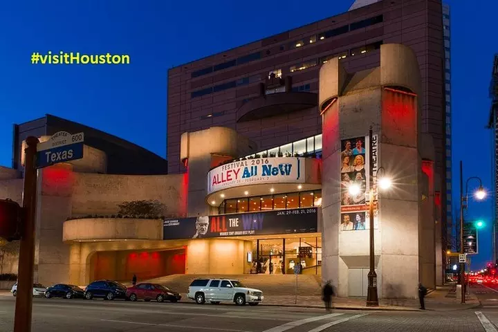 Private City Tour of Houston 3-hr Air-Conditioned Van Tour