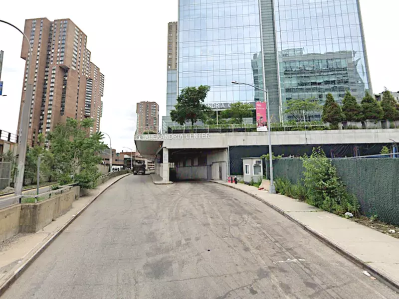 Parking at ABM Parking Services - Alexandria Center Garage