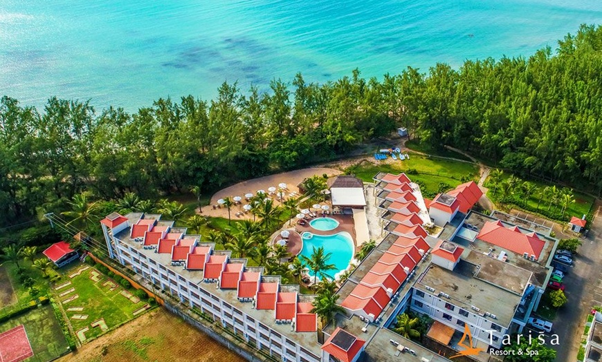 Image 2: ✈ ILE MAURICE | Mont Choisy - Tarisa Resort & Spa 3* - Spa