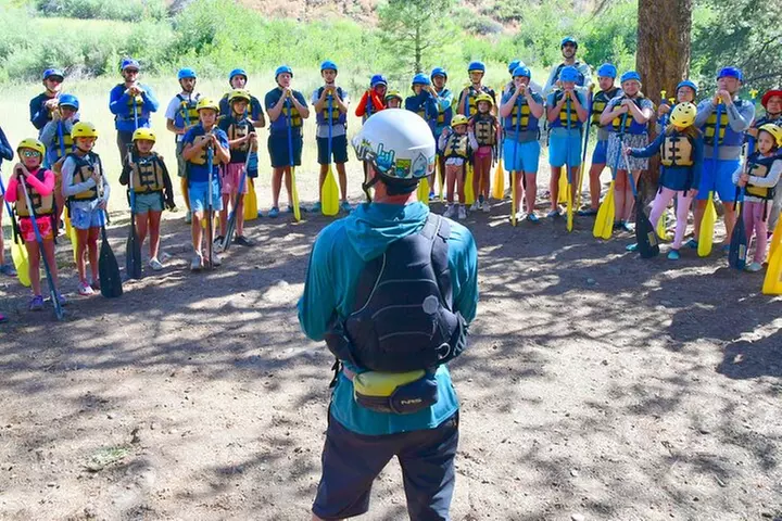 Truckee River: Boca to Floriston Run (Class III Whitewater)