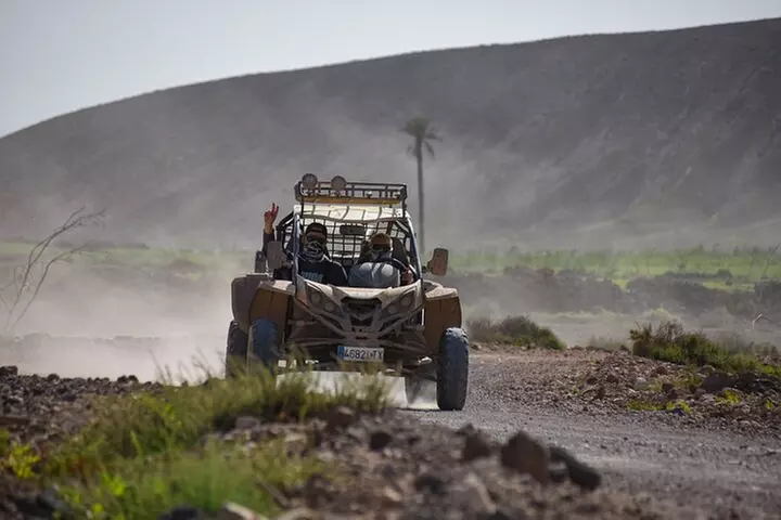 Buggy Fuerteventura Excursiones Todo Terreno