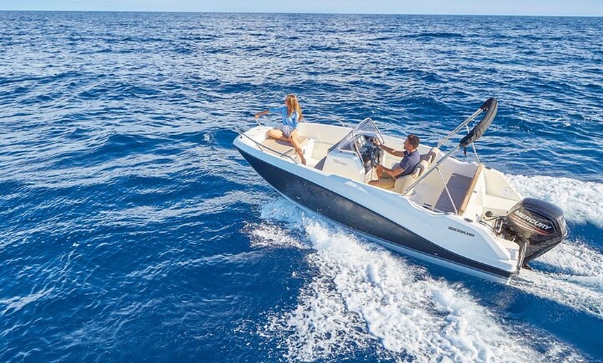 Image 10: Pique-nique en bateau sur la Côte d'Azur Monaco