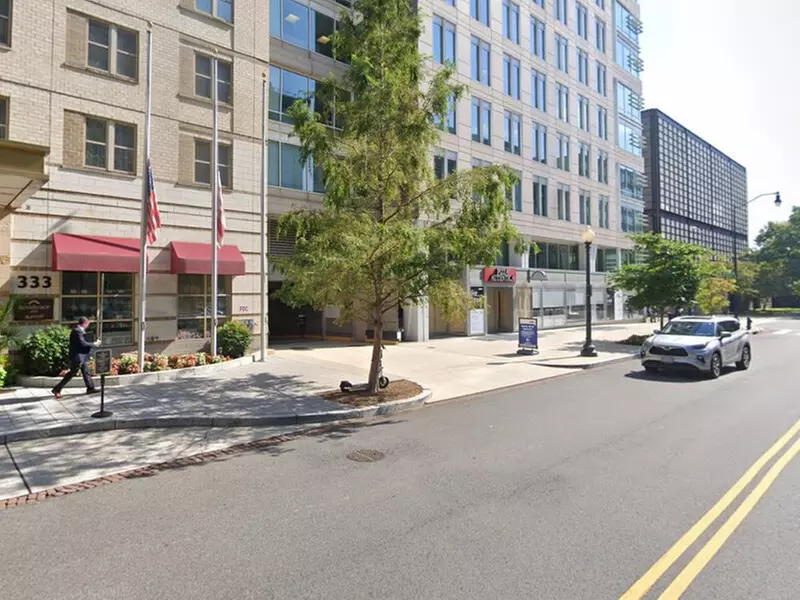 Parking at Capitol View Garage - Valet