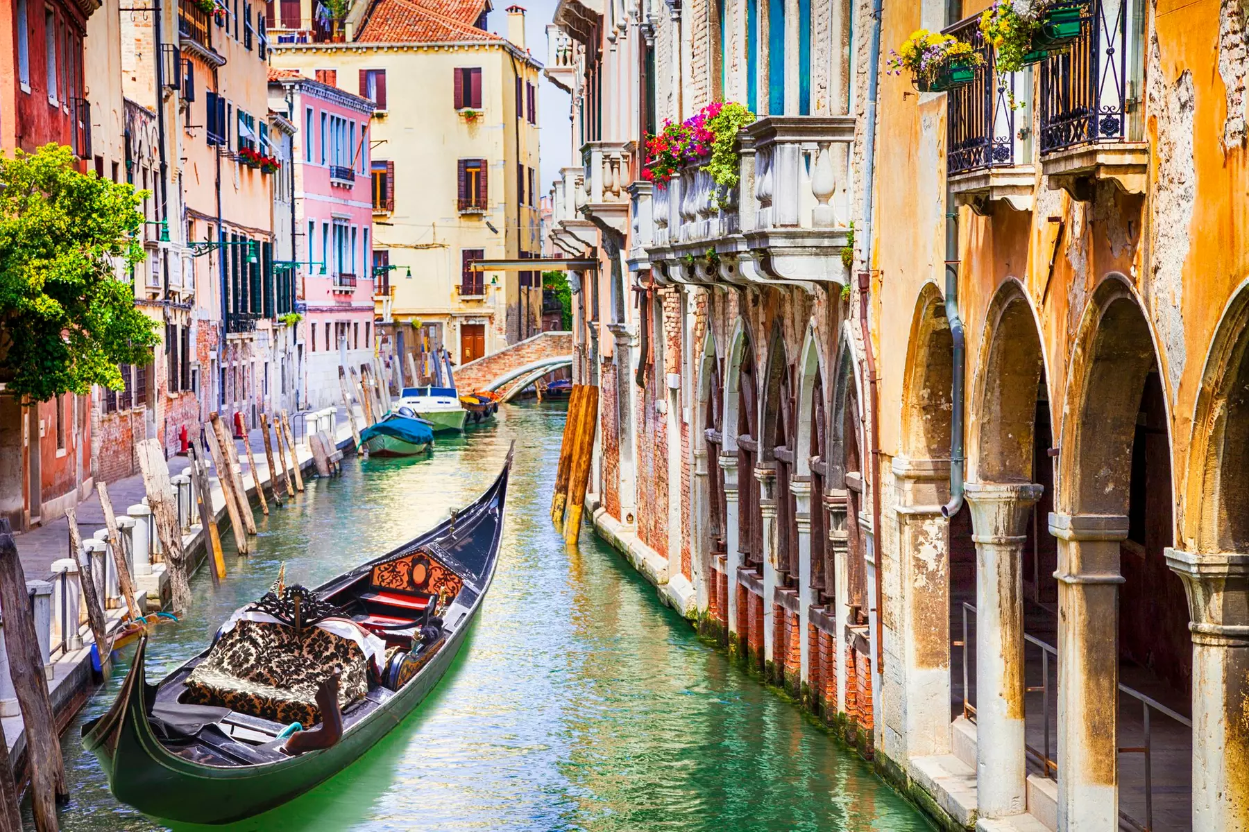 ✈ ITALIEN | Venedig - Hotel Monaco & Grand Canal 4*, 2 Nächte - Cit...