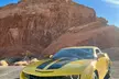Valley of Fire Transformers Movie tour with Bumblebee - Second Medium