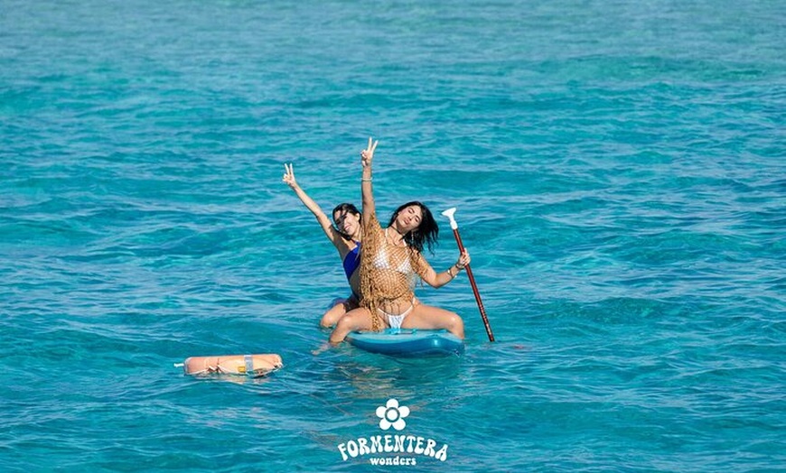 Image 3: Crucero Formentera Wonders todo incluído + Sunset Party