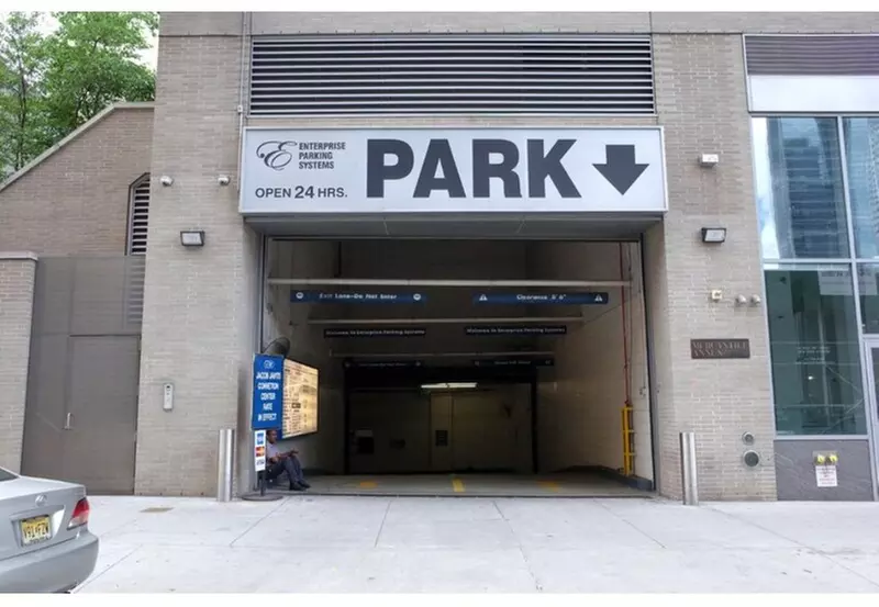 Parking at Enterprise Parking Systems - 38 LLC (B) Garage - Second Medium