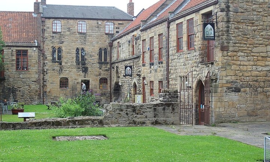 Image 2: 1-Hour and a Half Walking Guided Tour in Medieval Newcastle