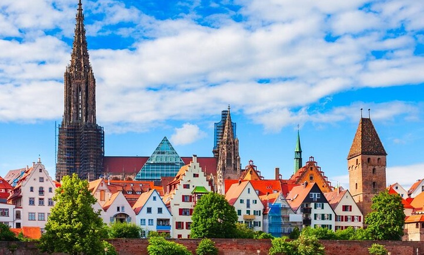 Image 3: Erkunden Sie Ulm in 60 Minuten mit einem Einheimischen