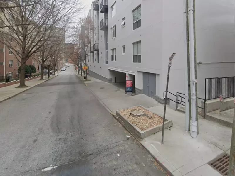 Parking at Deck C Garage - Primary Image