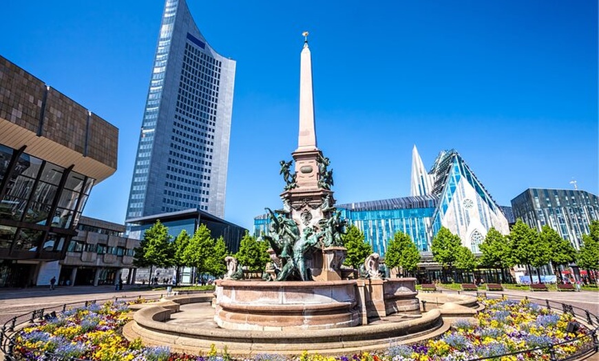 Image 7: Leipziger Schnitzeljagd und Highlights Selbstgeführte Tour