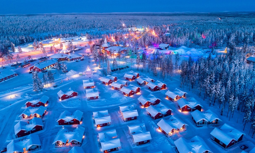 Image 14: ✈ LAPONIE | Rovaniemi - Original Sokos Hotel Vaakuna Rovaniemi avec...